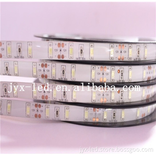 Promotion Price 5630 5730 60leds/m led strip 12V led lights with 5m/roll waterproof LED Strip light